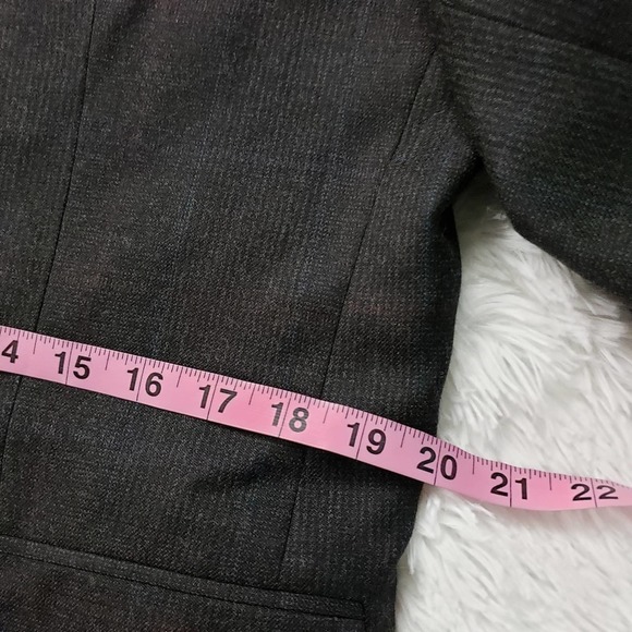 Bert Pulitzer Vintage Wool Blazer 42R - Picture 6 of 10